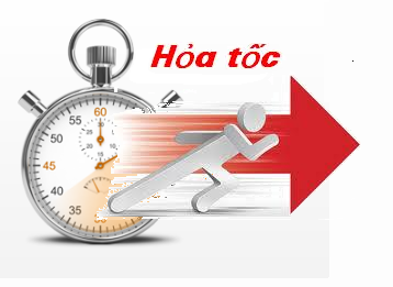 vận chuyển hỏa tốc