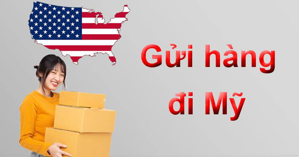 gửi hàng đi mỹ