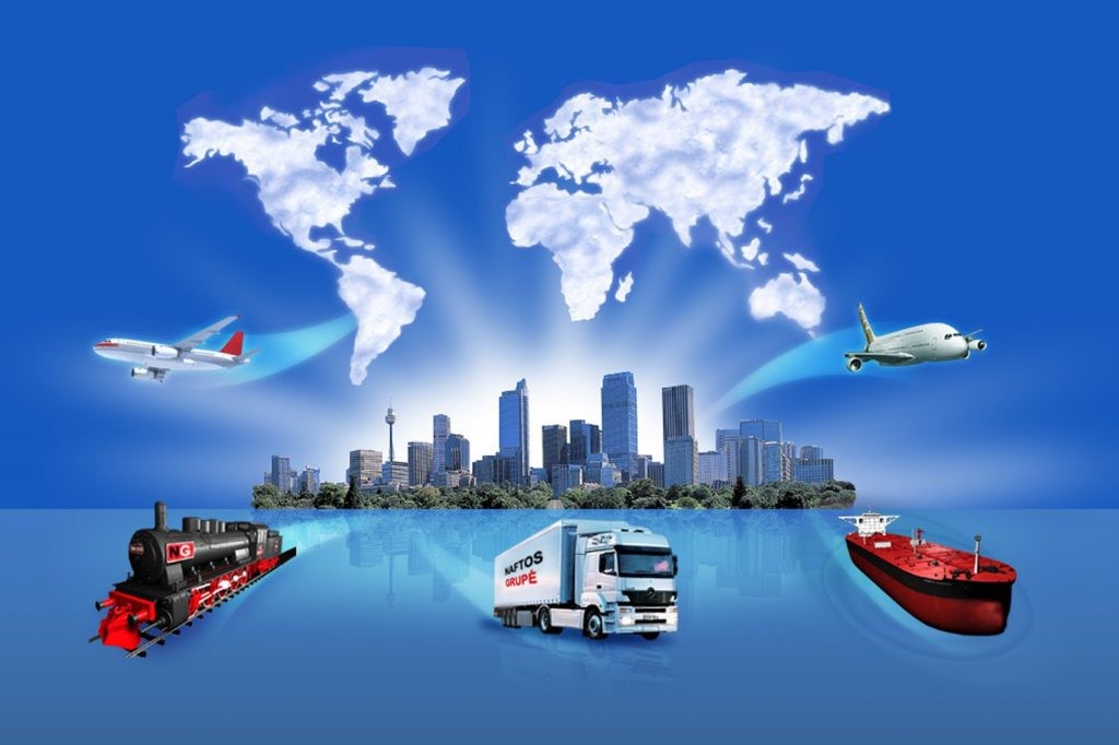 dịch vụ chuyển hàng quốc tế
