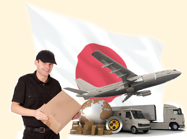 gửi hàng đi nhật bản 