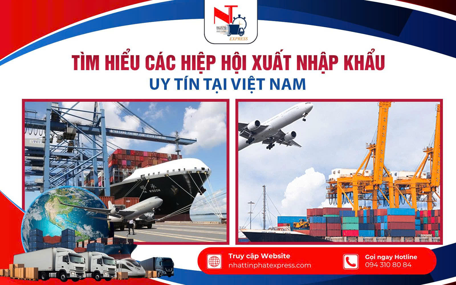 Tìm Hiểu Các Hiệp Hội Xuất Nhập Khẩu Uy Tín Tại Việt Nam