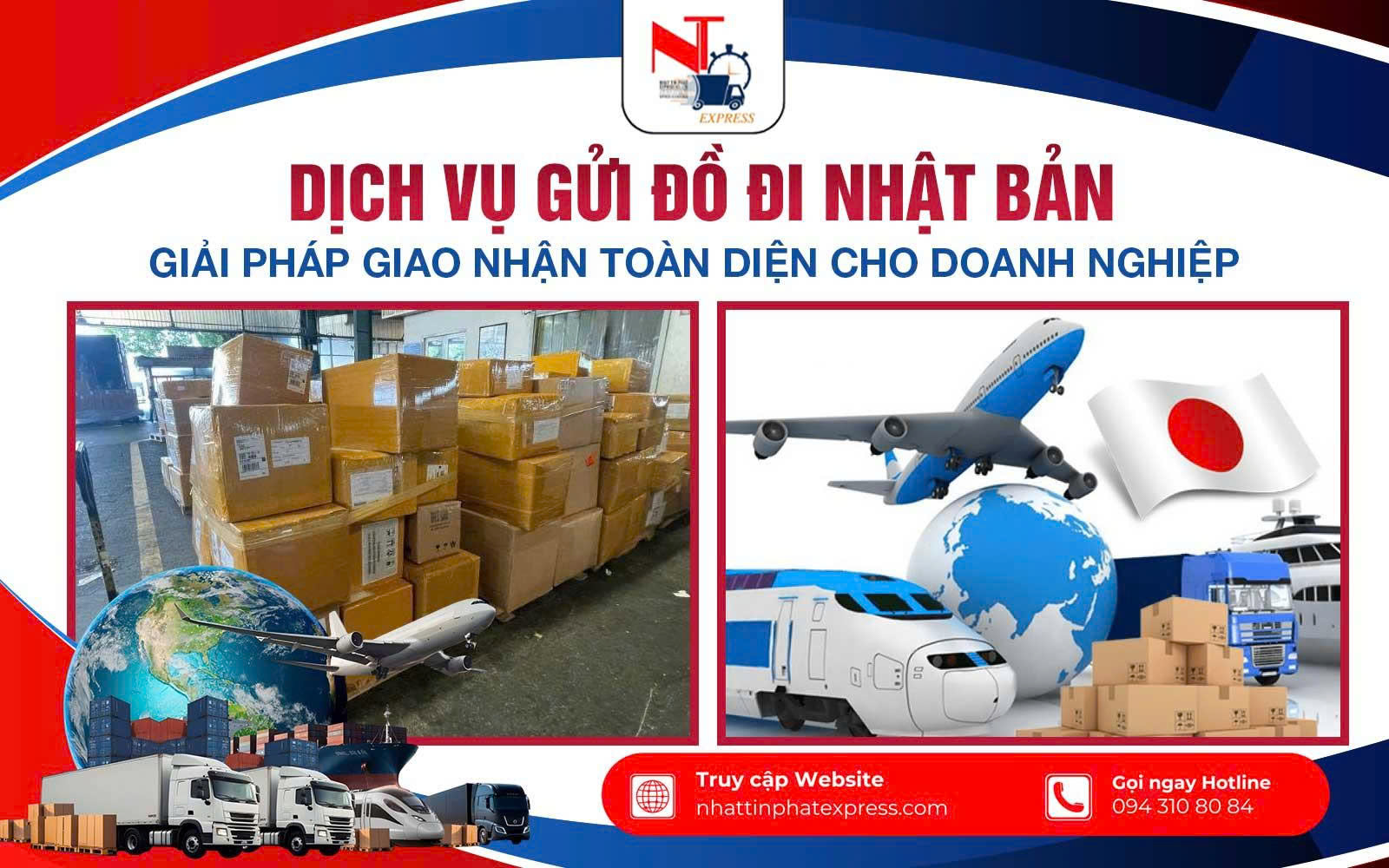  Dịch Vụ Gửi Đồ Đi Nhật Bản – Hướng Dẫn & Lưu Ý Quan Trọng